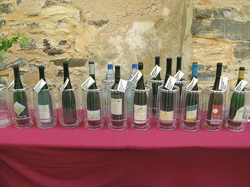 Wein und Kulinarisches in Bremm